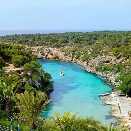 Cala Pi Splendide Villa En 1Ere Ligne المظهر الخارجي الصورة