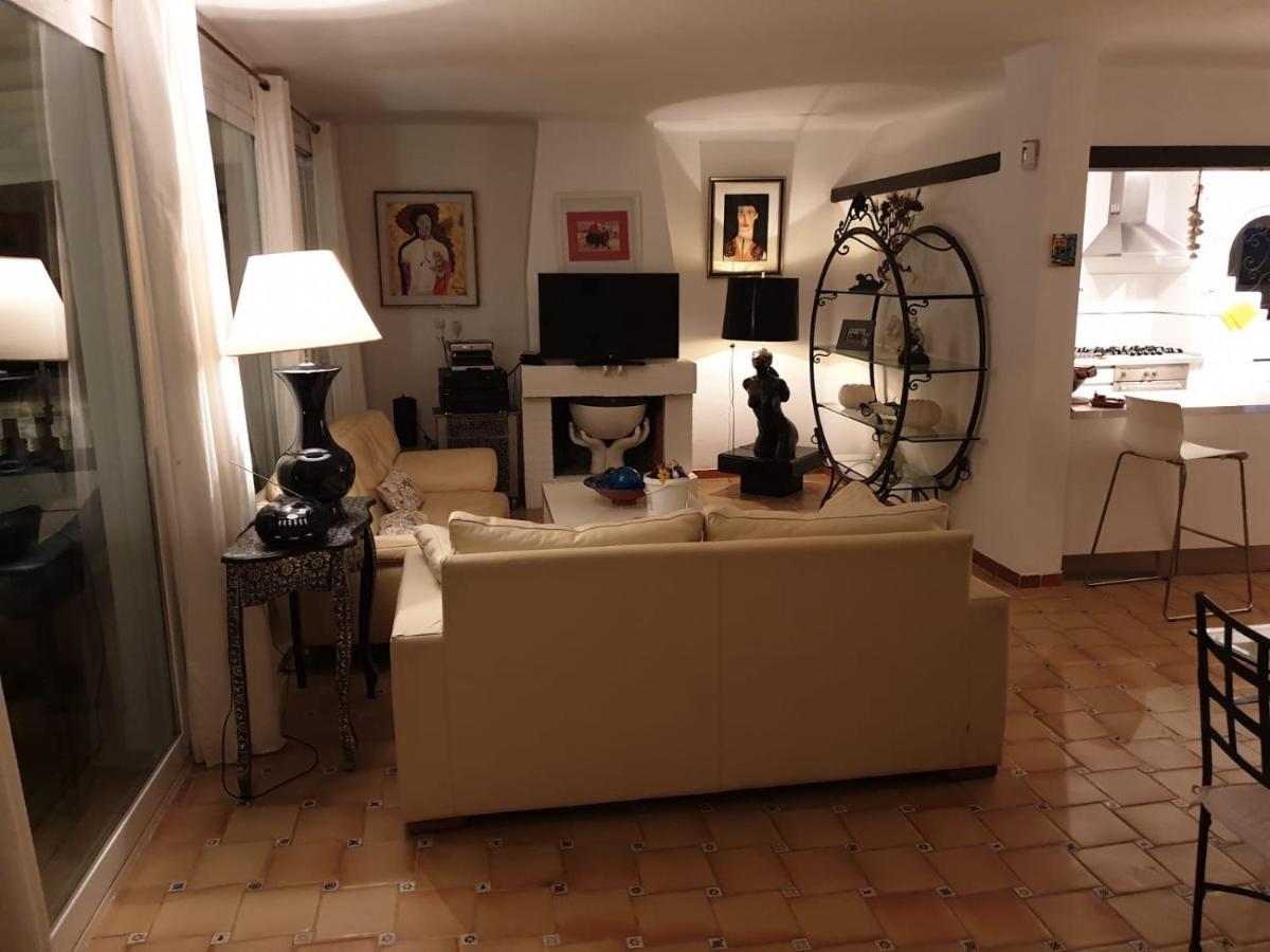Cala Pi Splendide Villa En 1Ere Ligne المظهر الخارجي الصورة