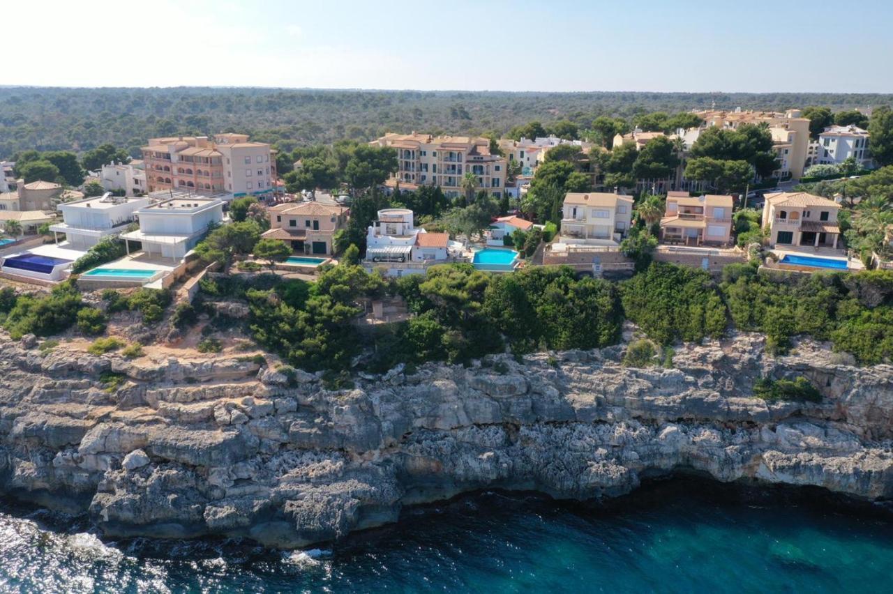 Cala Pi Splendide Villa En 1Ere Ligne المظهر الخارجي الصورة