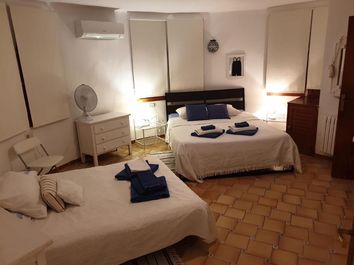 Cala Pi Splendide Villa En 1Ere Ligne المظهر الخارجي الصورة